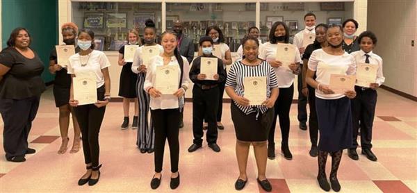  Beta Club
